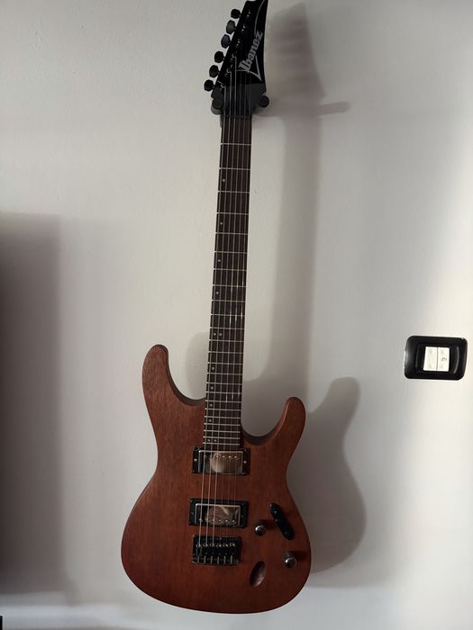 chitara electrica ibanez  s521-mol upgraded garantie