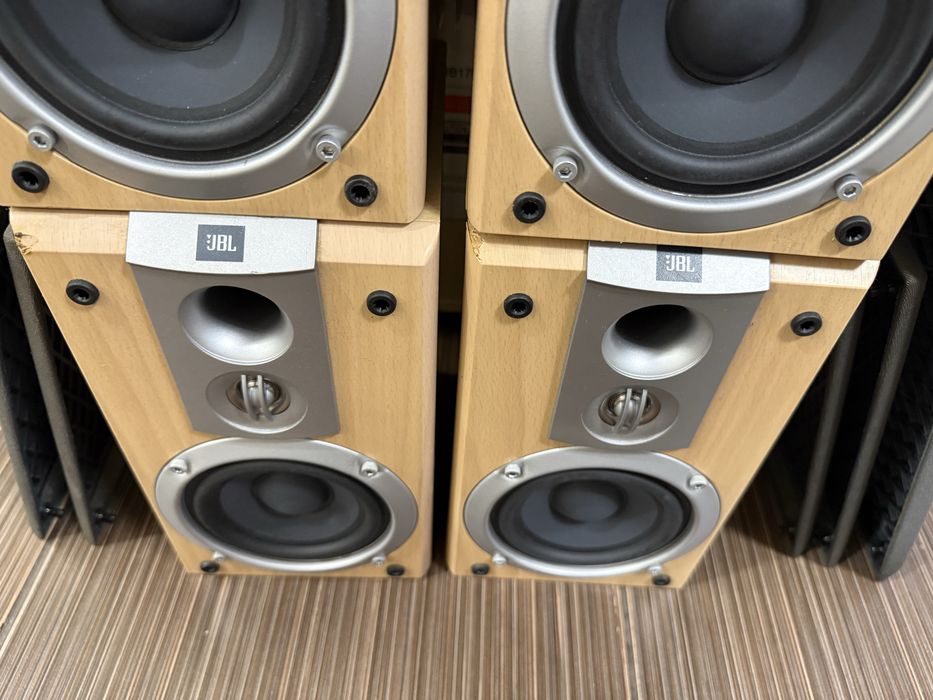 JBL Subwoofer Активен 5 Тонколони