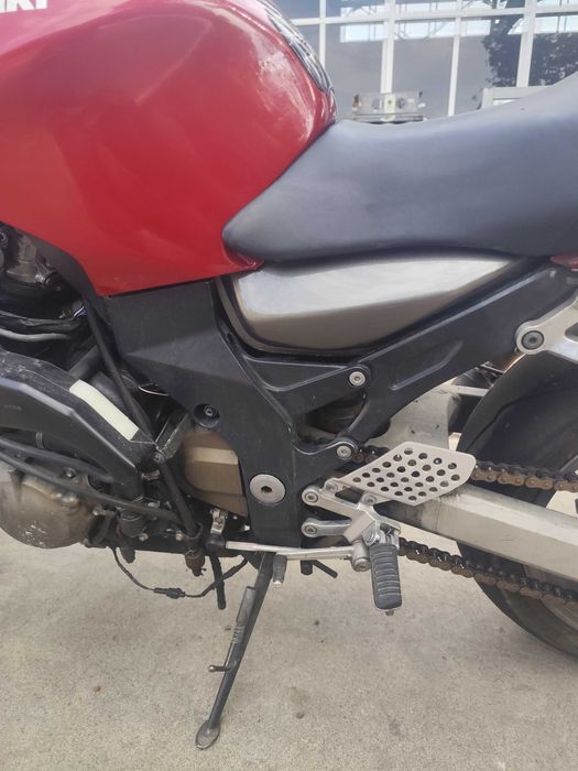 Kawasaki ZX 12 R 2001 на части