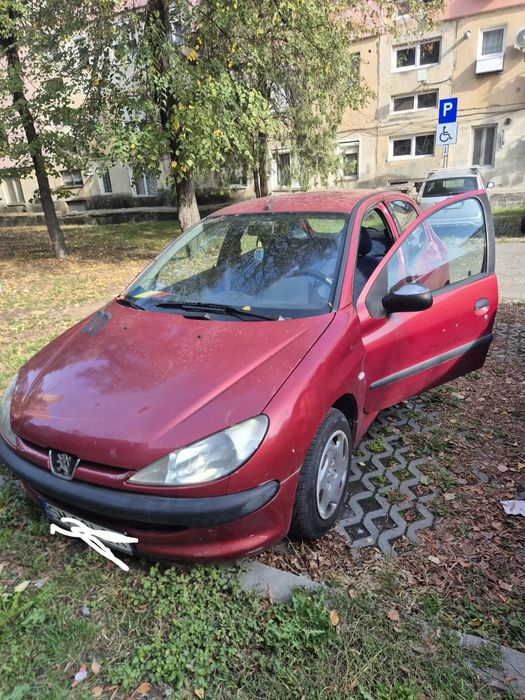 PEUGEOT 206 2000 — imagine 3