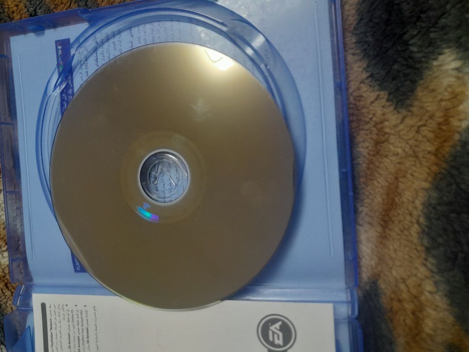 Фифа 21 работает