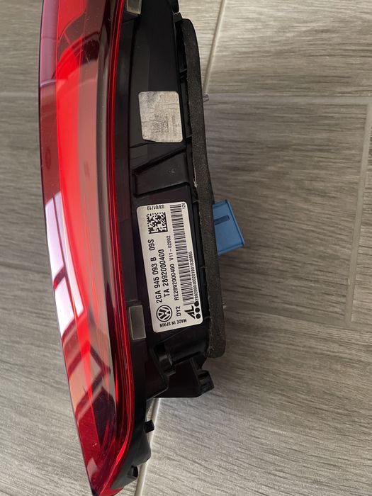 Vw T-Roc брони / стоп  т рок / броня