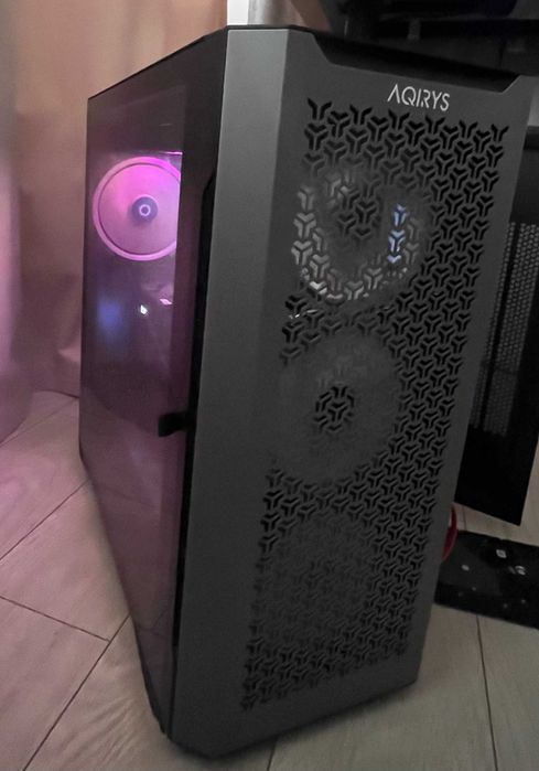 Desktop Gaming-PC i9-10900K 32gb 2tb 3060ti