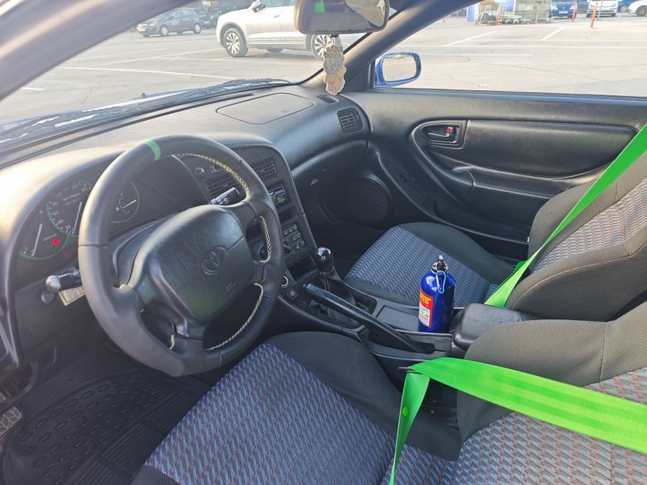 Тойота Селика 1.8 16v