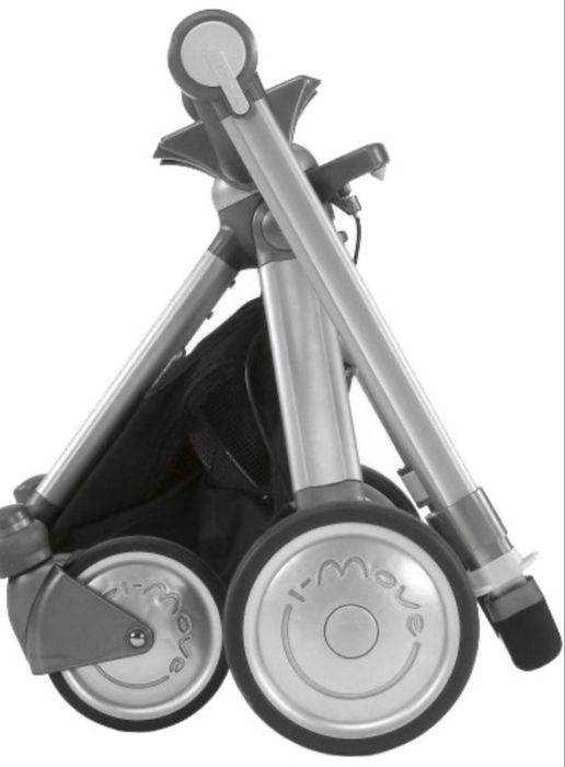 Коляска Chicco i-move