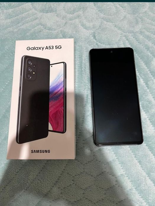 Продам самсунг А53