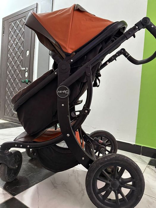 Продам детскую коляску