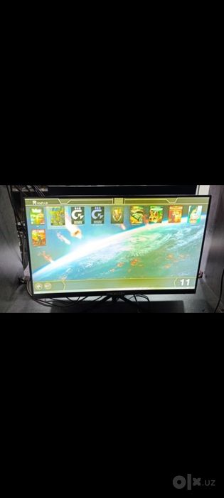 monitor 24 75 gs