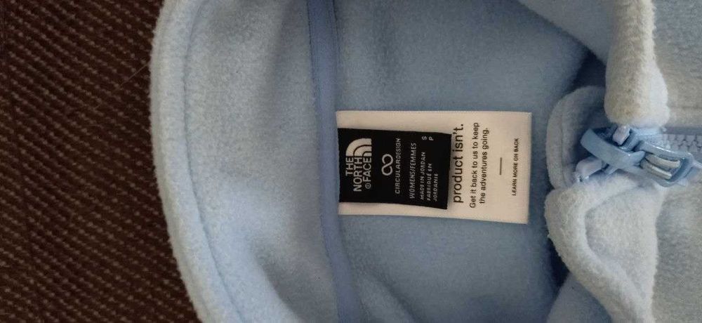 Кофта The North Face Оригинал Размер S