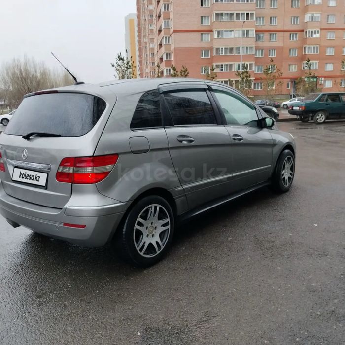 Продам мерс b-200