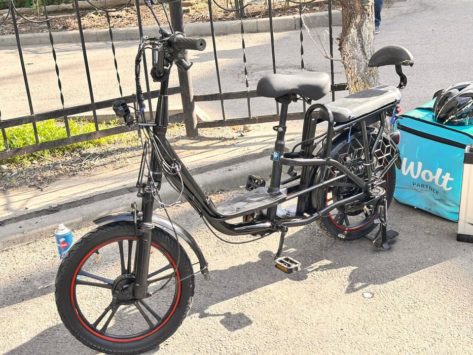 Электровелосипед