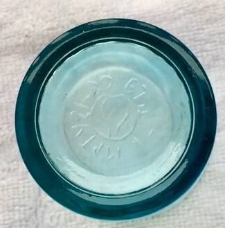 Стаканы гранёные цветные 1967 г цена за все!