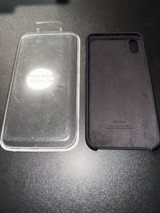 Huse Apple Leather Case / Leather Folio / Silicone Case
