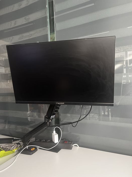 Premier 100Hz monitor + NB F80 kranshteyn sotiladi
