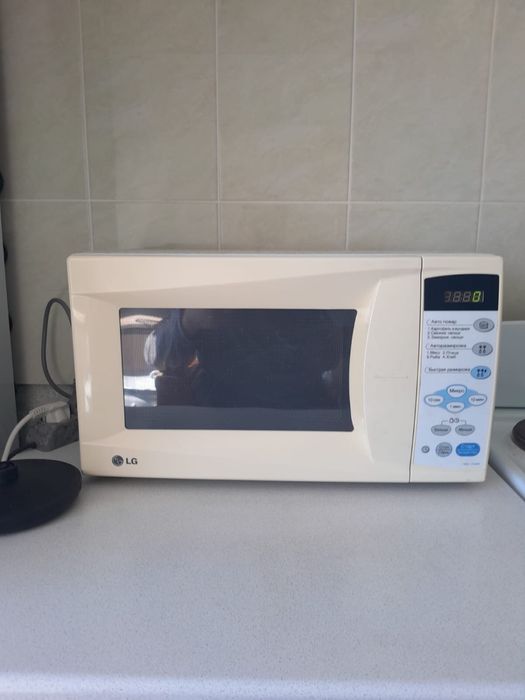 Микроволновая печь LG
