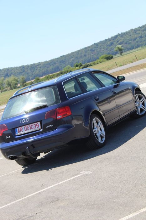 AUDI A4 Avant 2005 — imagine 4