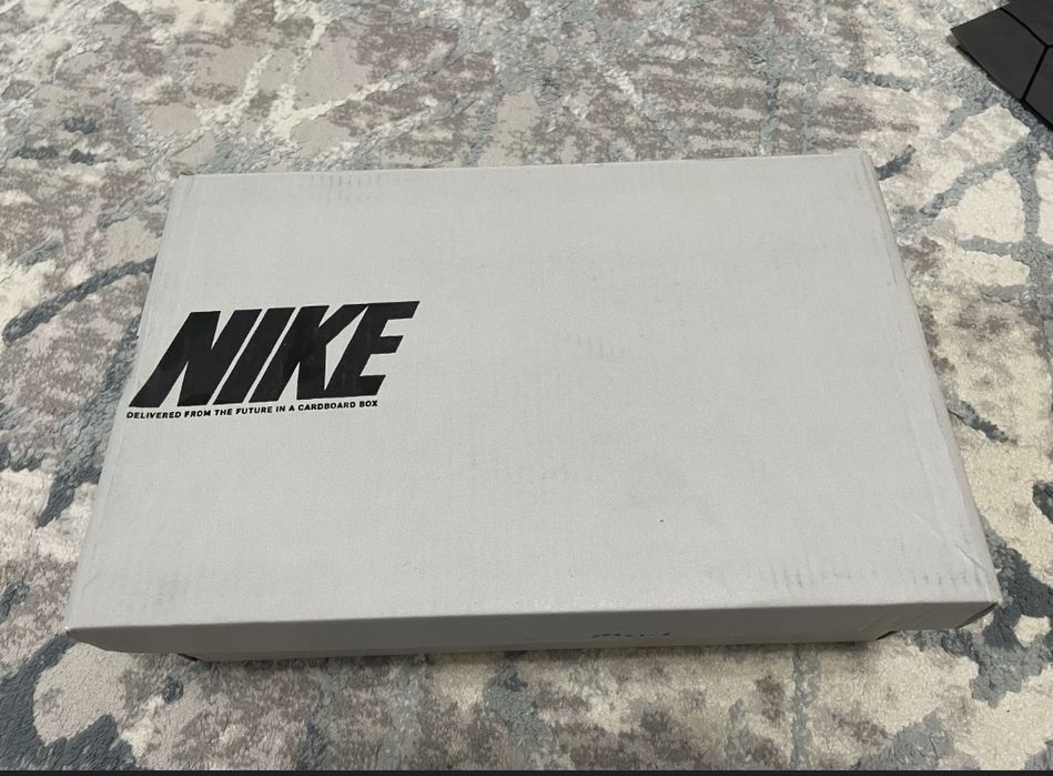 Сороконожки найк