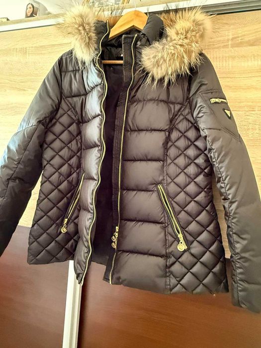 Дамско зимно яке