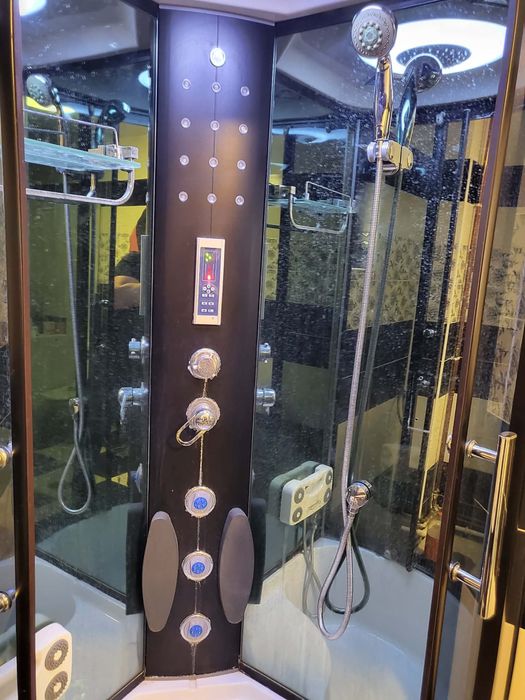 Vand cabina dus cu hidromasaj