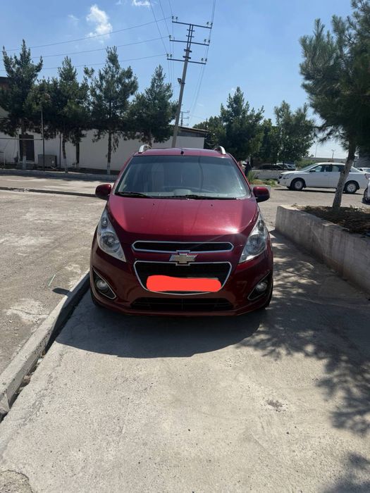 Spark avtamat sotlad