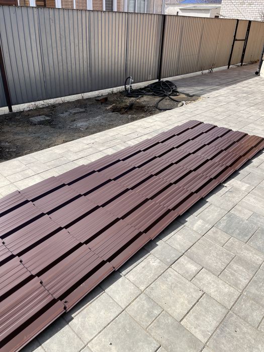 Черепица каскад 1 штук