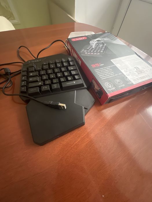 Клавиратуру продвм игровая