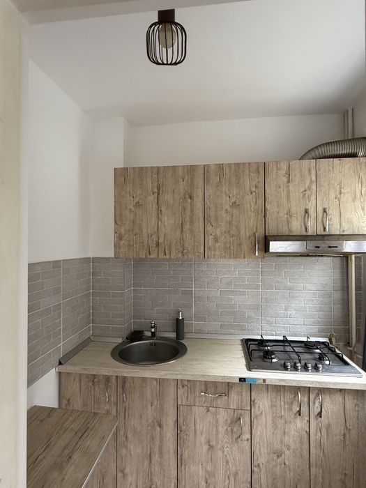 Apartament cu o camera de inchiriat in Arad