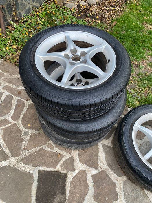 Джанти с гуми 16ки OZ