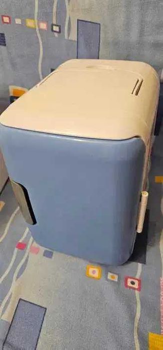 Frigider mini  camping  auto/casa 4L insulina