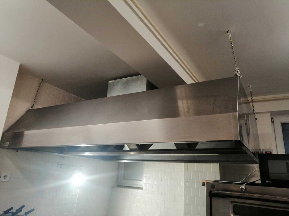 Hota profesionala cu motor 1400