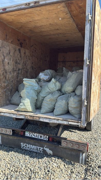 Газель Вывоз мусора.