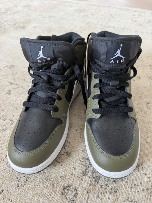 Кроссовки Nike AIR JORDAN