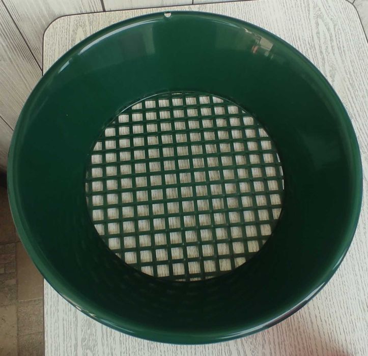 леген , сито , пинпойнтер - Комплект