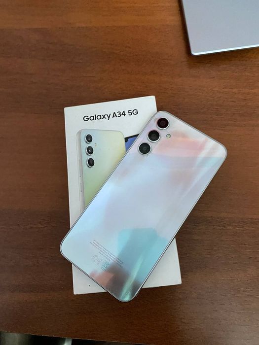 Samsung  A34  5G