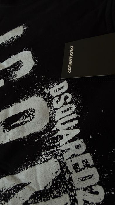 Dsquared2 ICON худи