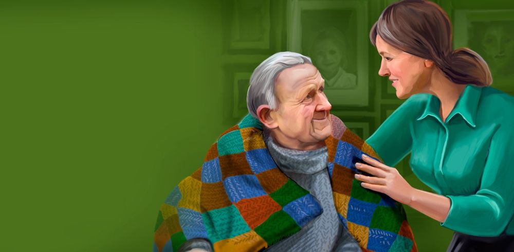 Предлагаю услуги сиделки