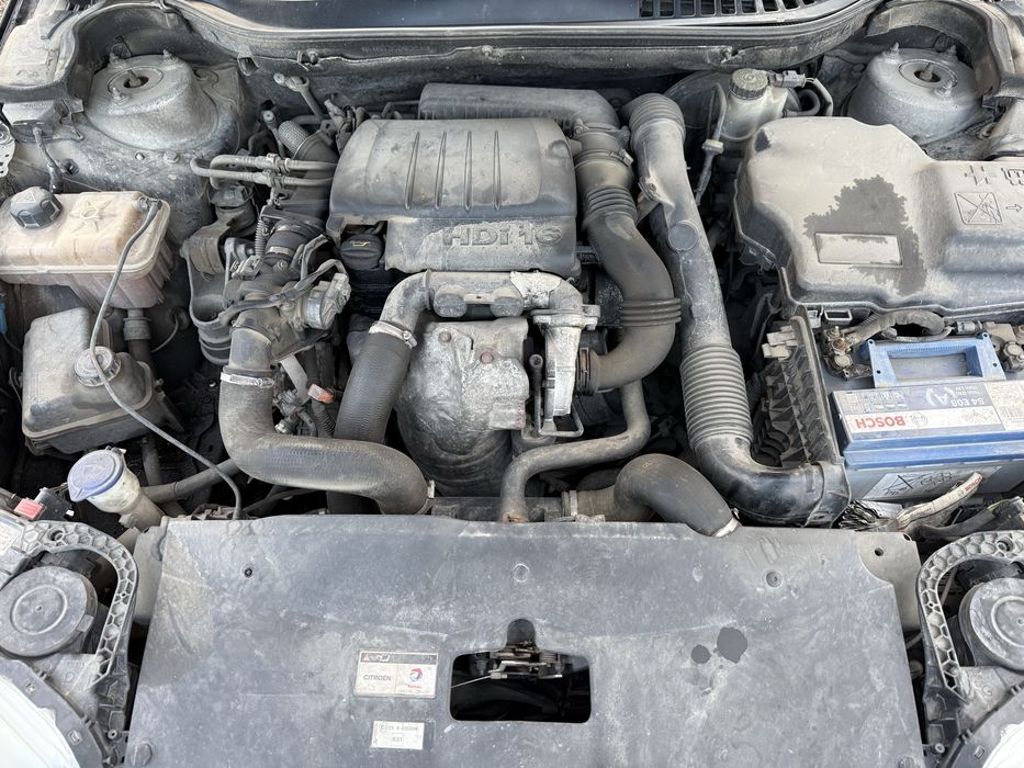 Citroen C5 1.6HDI 2010 на части