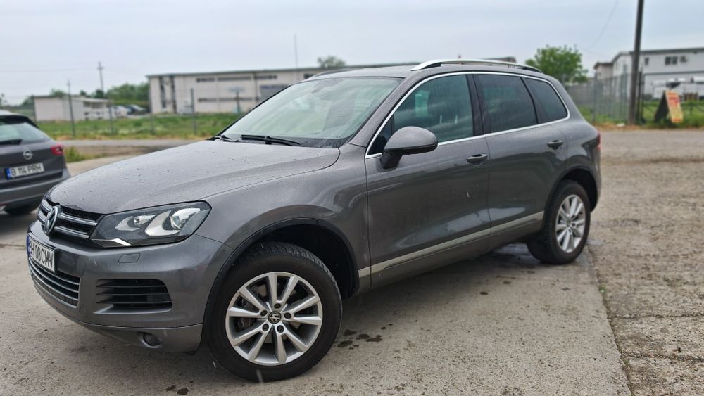 VOLKSWAGEN Touareg 2010 — imagine 4