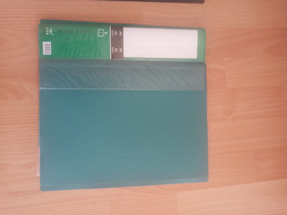 Продам канцелярские папки