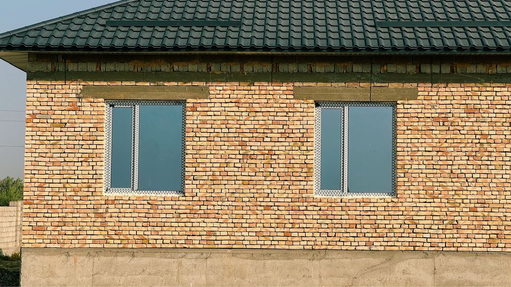 Окна двери витражи