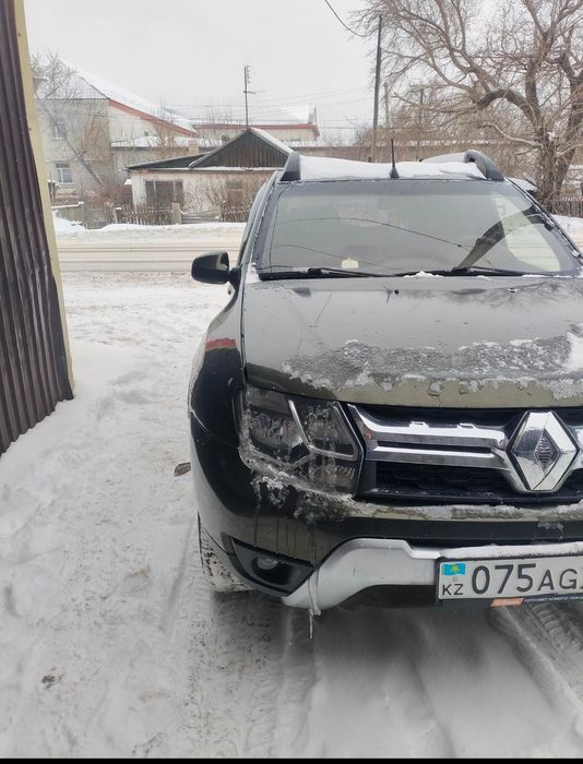 Срочно продам Дастер 2015