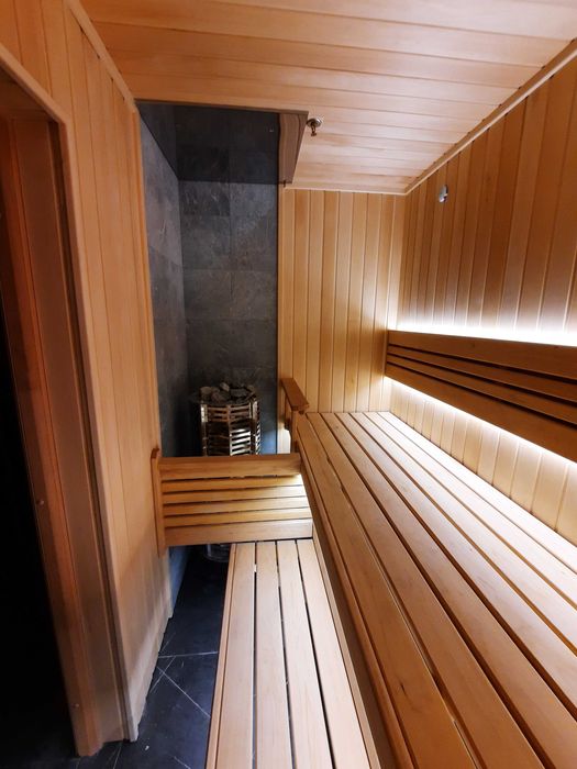 Строительство (отделка) саун в Астане