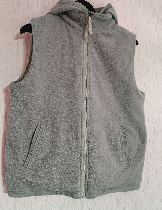 Грейка с две лица с качулка, М