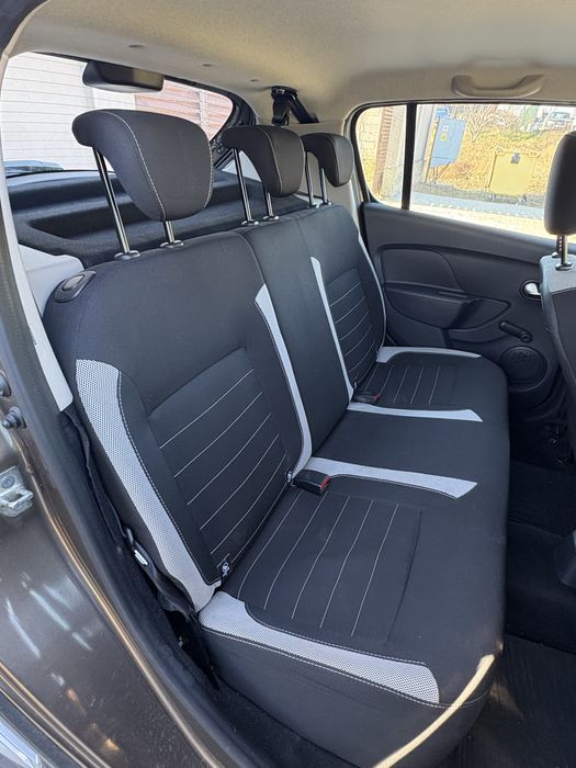 Dacia Sandero stepway 2018