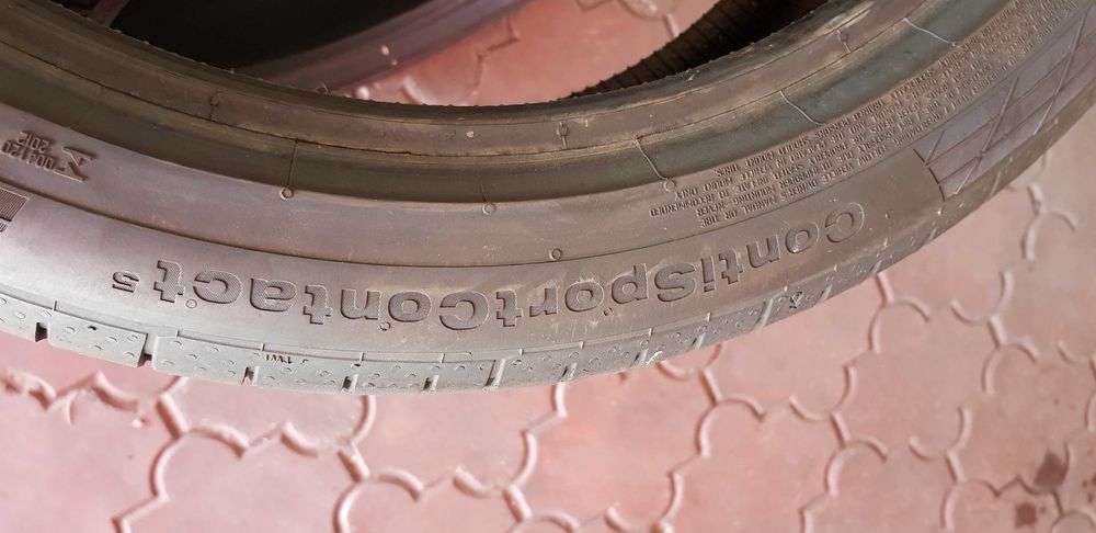 anvelope Dunlop,Hankook,Continental 235/40/19