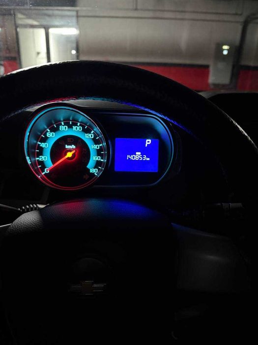 Спарк автомат 2019