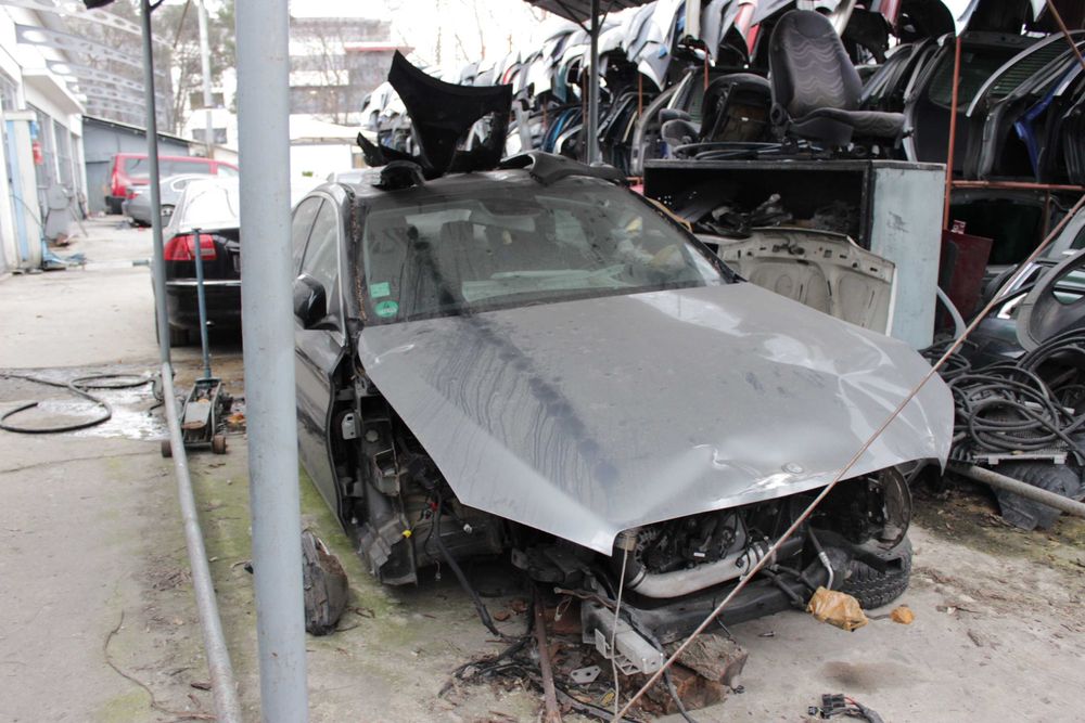 Мерцедес Бенц C 220 Mercedes Benz W 205  BlueTEC  - само за части