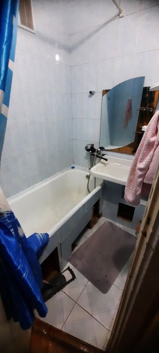 Только для одной девушке 1 комнатный квартира