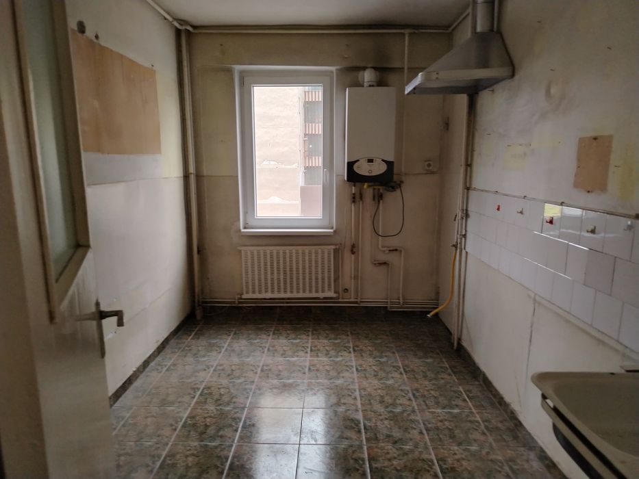 Apartament 3 cam,etaj 2,confort I Tudor - Fortuna, decomandat, 68,37m