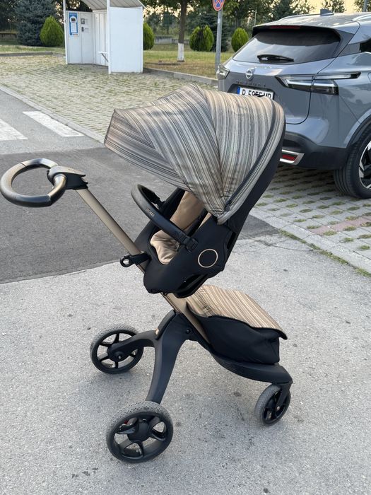 Бебешка количка Stokke Xplory Limited  3in1